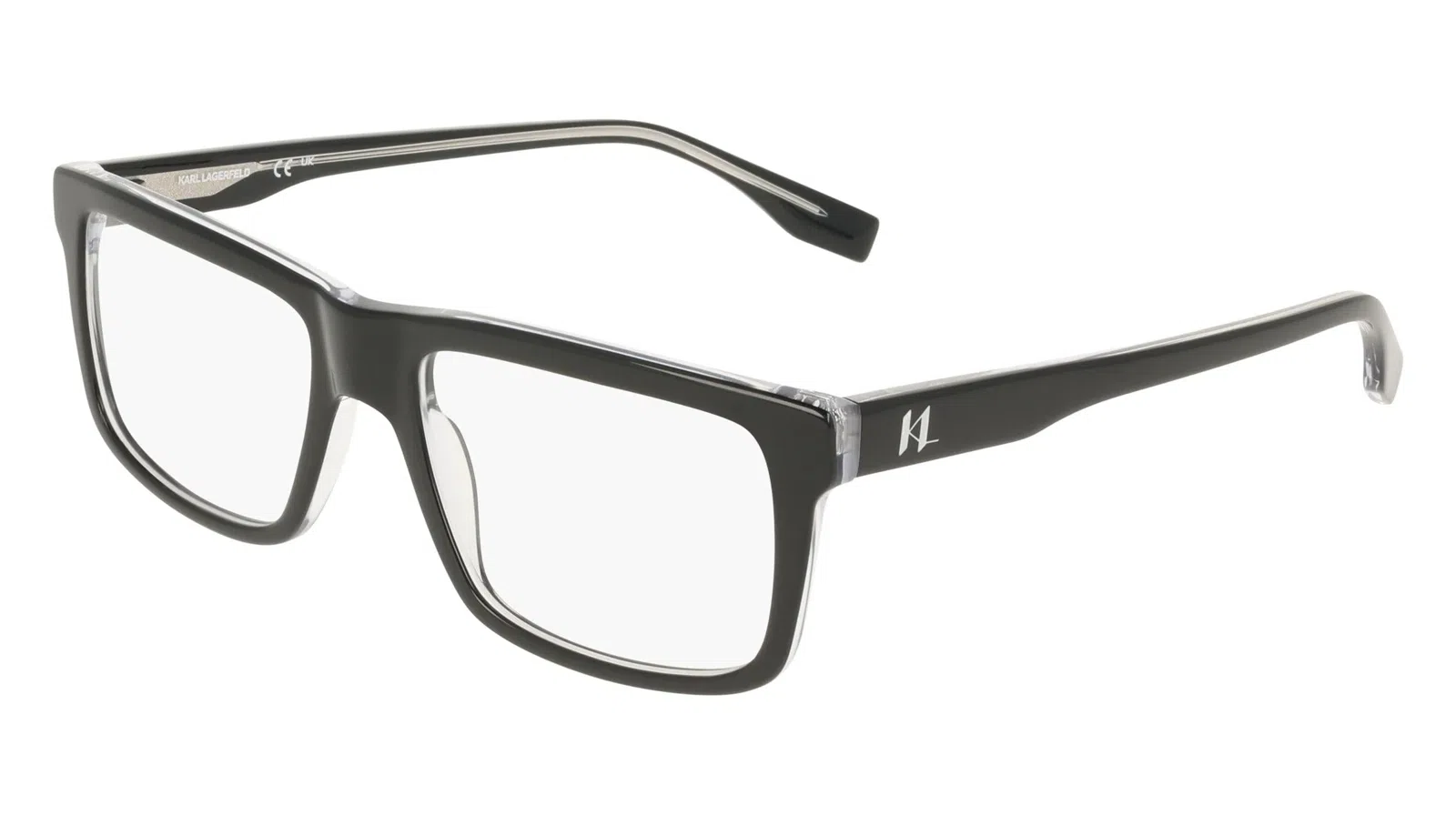 Karl Lagerfeld KL6278 Eyeglasses - view 4